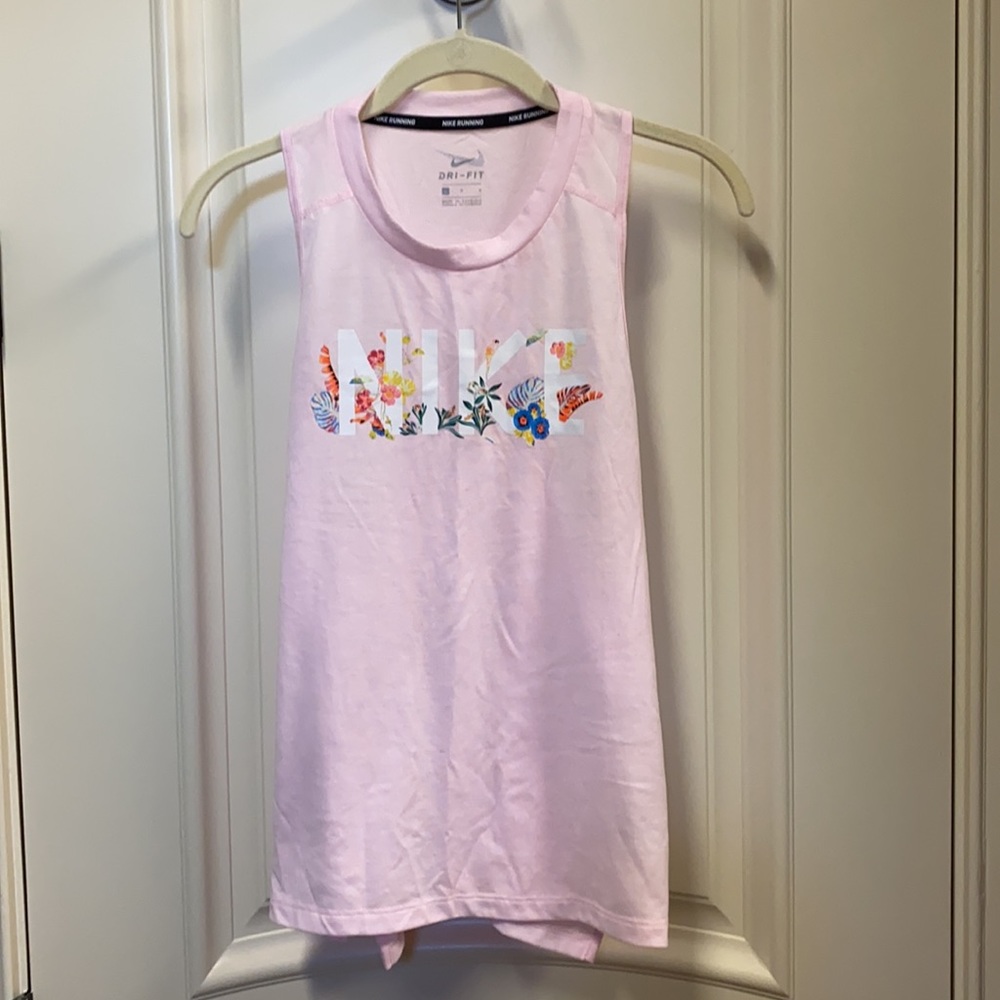 nike tank top